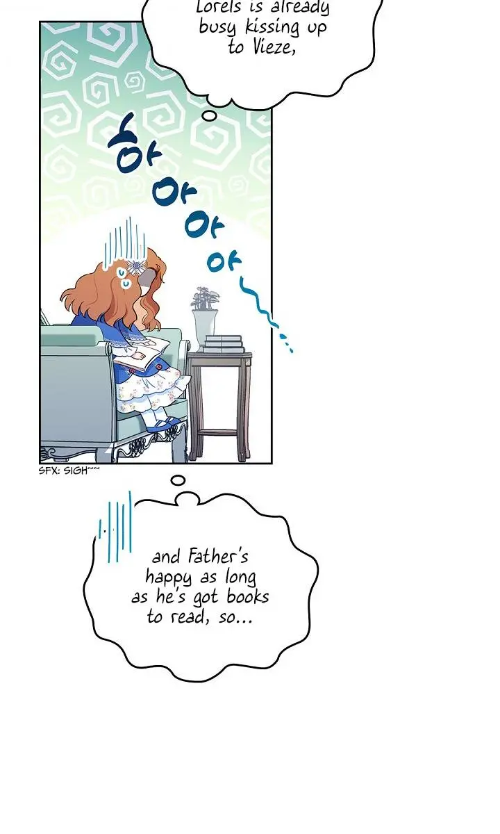 I'll Be the Matriarch in This Life Chapter 5 Page 43