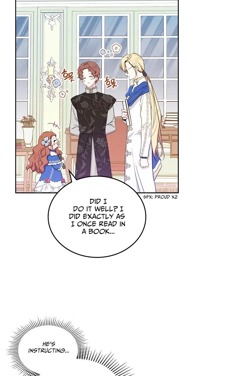 I'll Be the Matriarch in This Life Chapter 6 Page 33