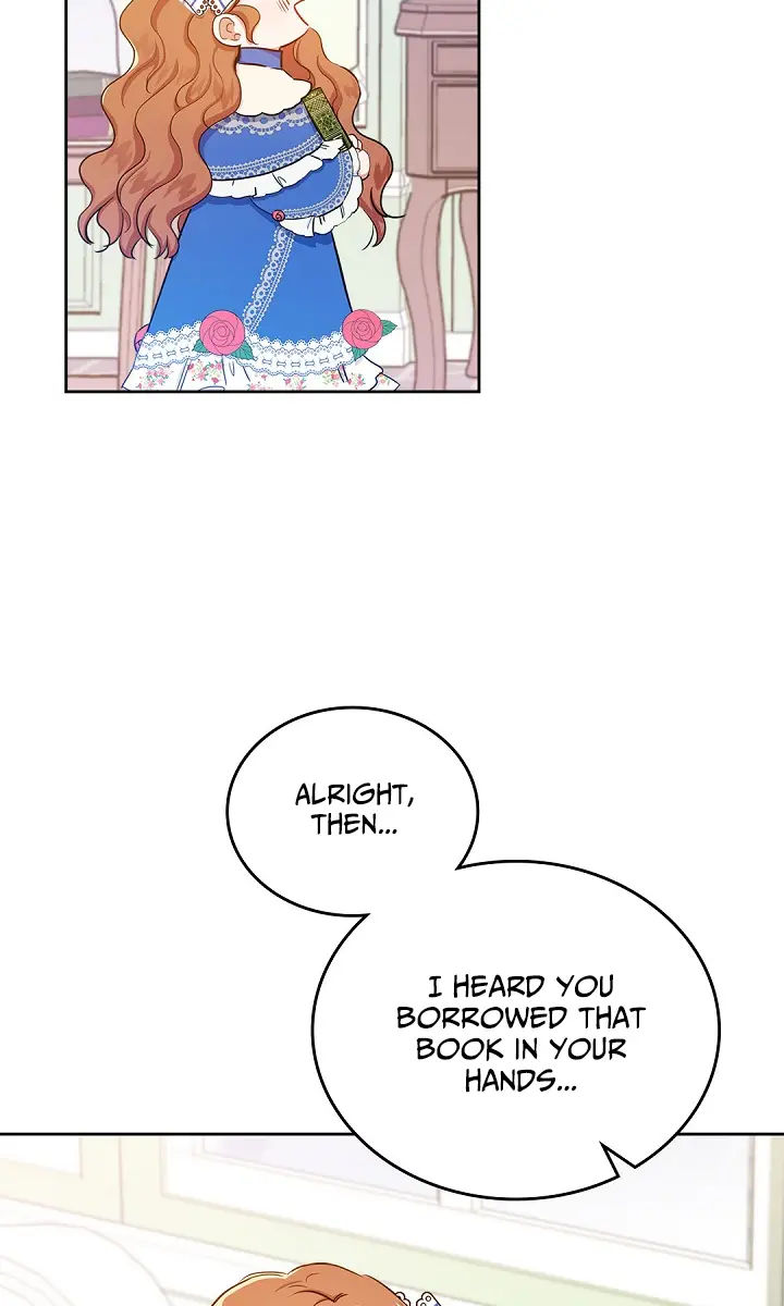I'll Be the Matriarch in This Life Chapter 6 Page 46