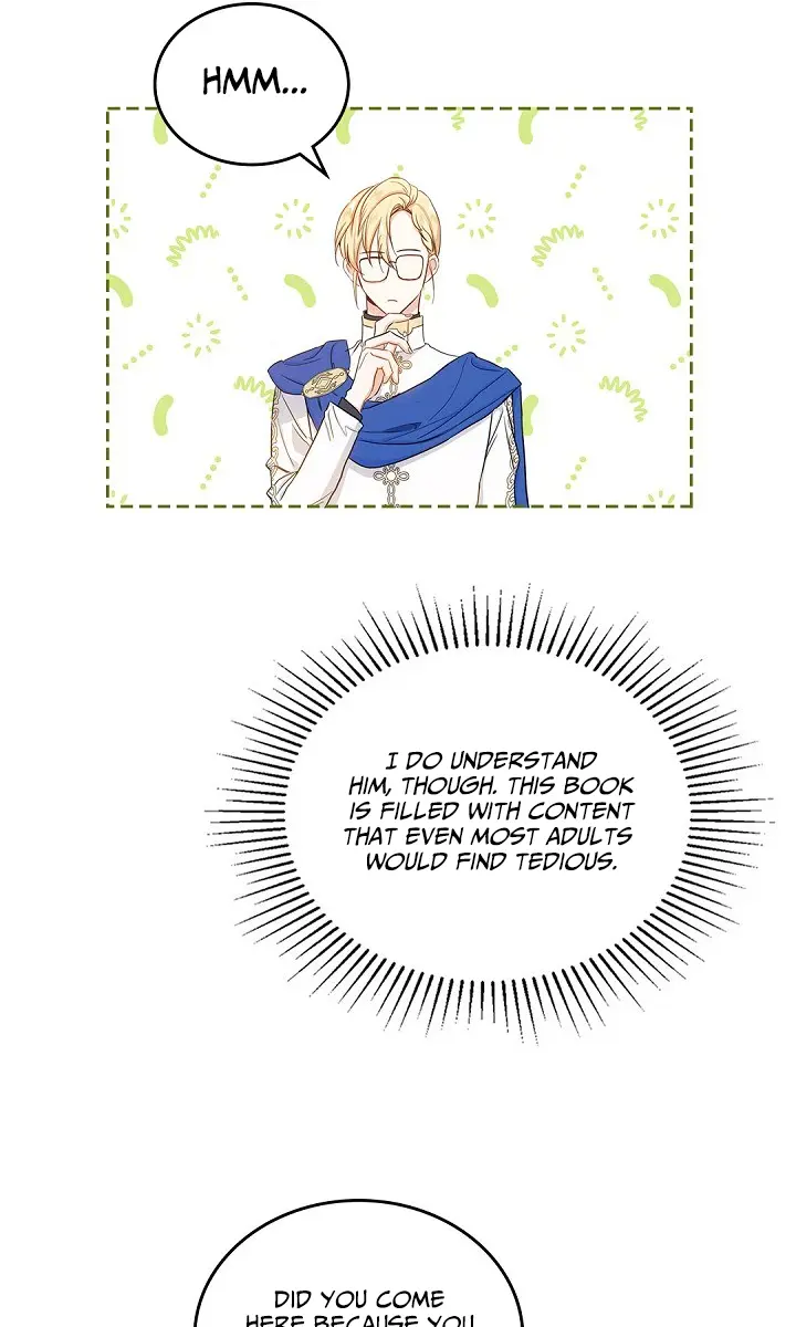 I'll Be the Matriarch in This Life Chapter 6 Page 57