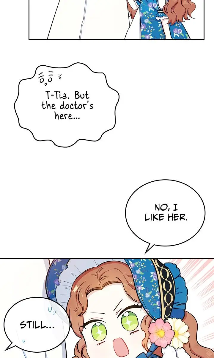 I'll Be the Matriarch in This Life Chapter 7 Page 18