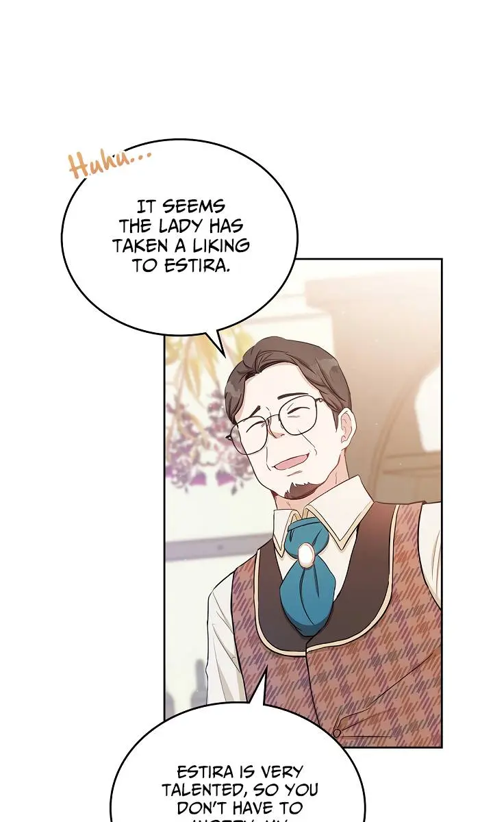 I'll Be the Matriarch in This Life Chapter 7 Page 20