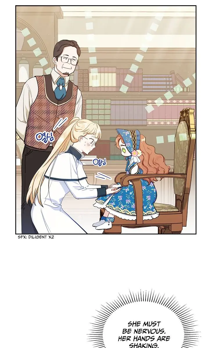 I'll Be the Matriarch in This Life Chapter 7 Page 25