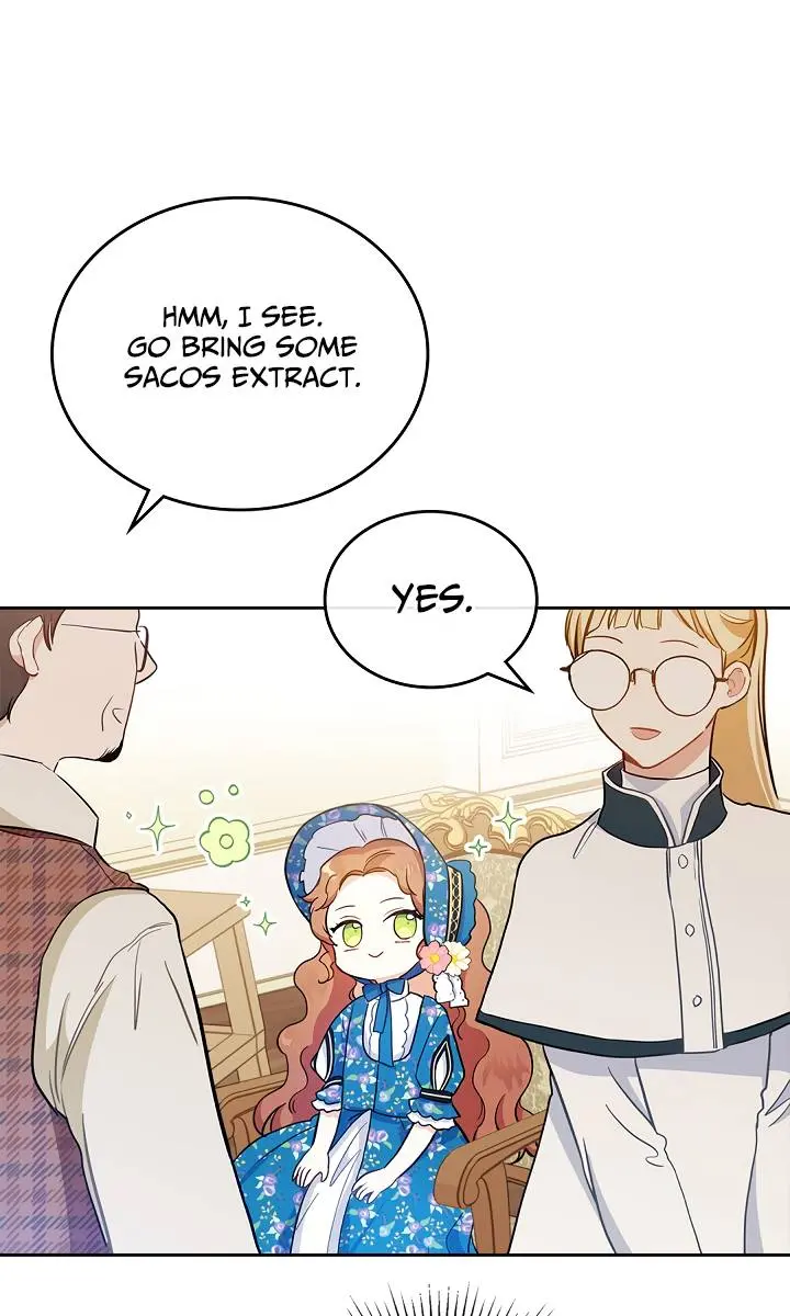 I'll Be the Matriarch in This Life Chapter 7 Page 34