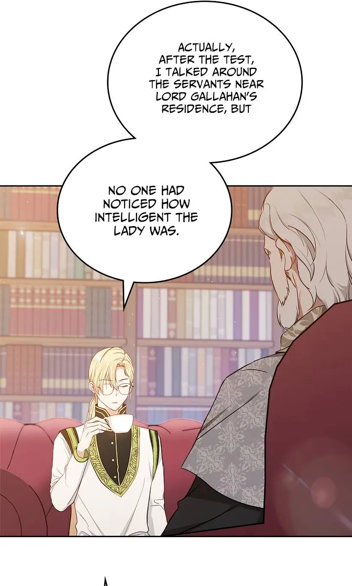 I'll Be the Matriarch in This Life Chapter 7 Page 62