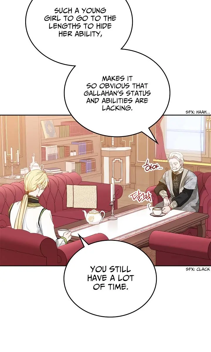 I'll Be the Matriarch in This Life Chapter 7 Page 68