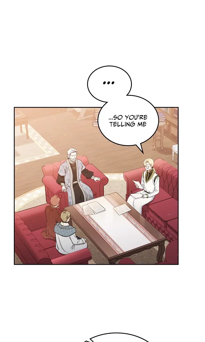 I'll Be the Matriarch in This Life Chapter 8 Page 3