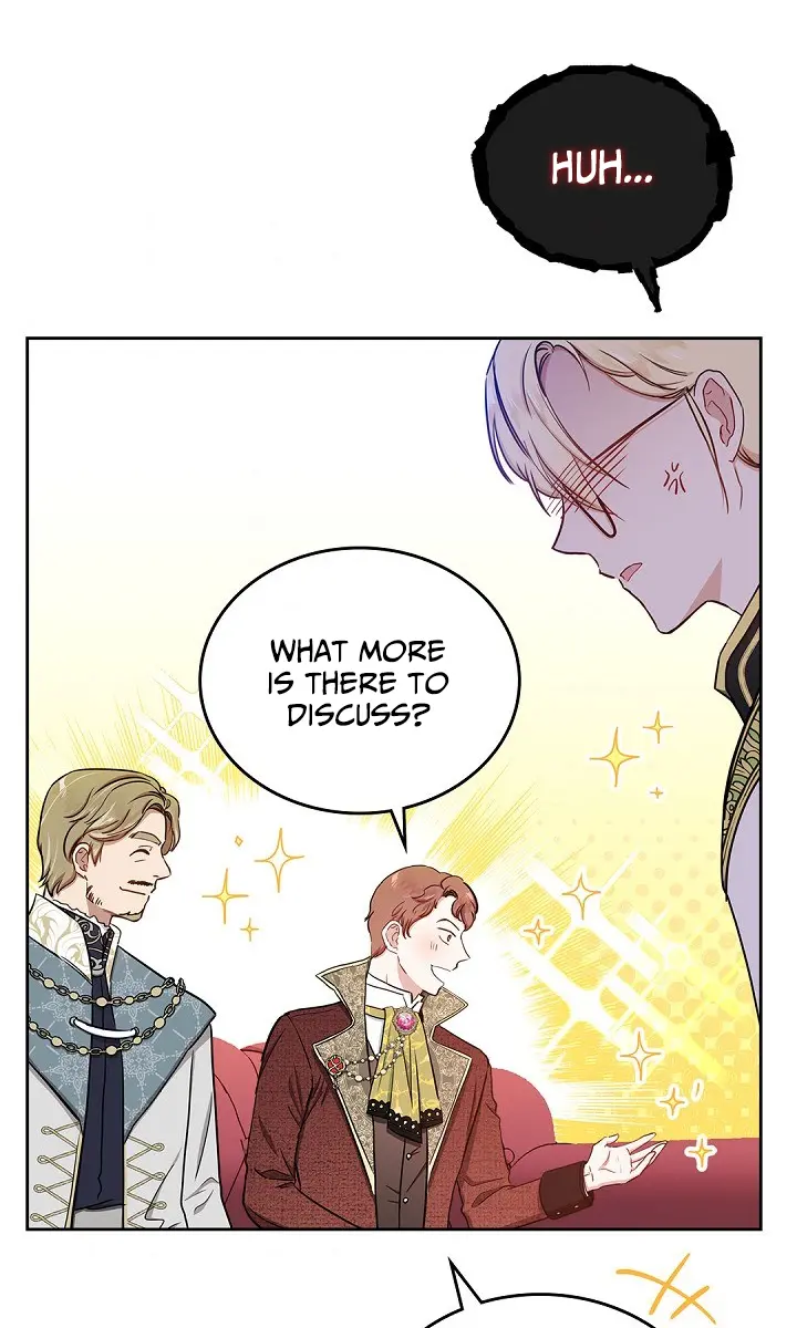I'll Be the Matriarch in This Life Chapter 8 Page 8