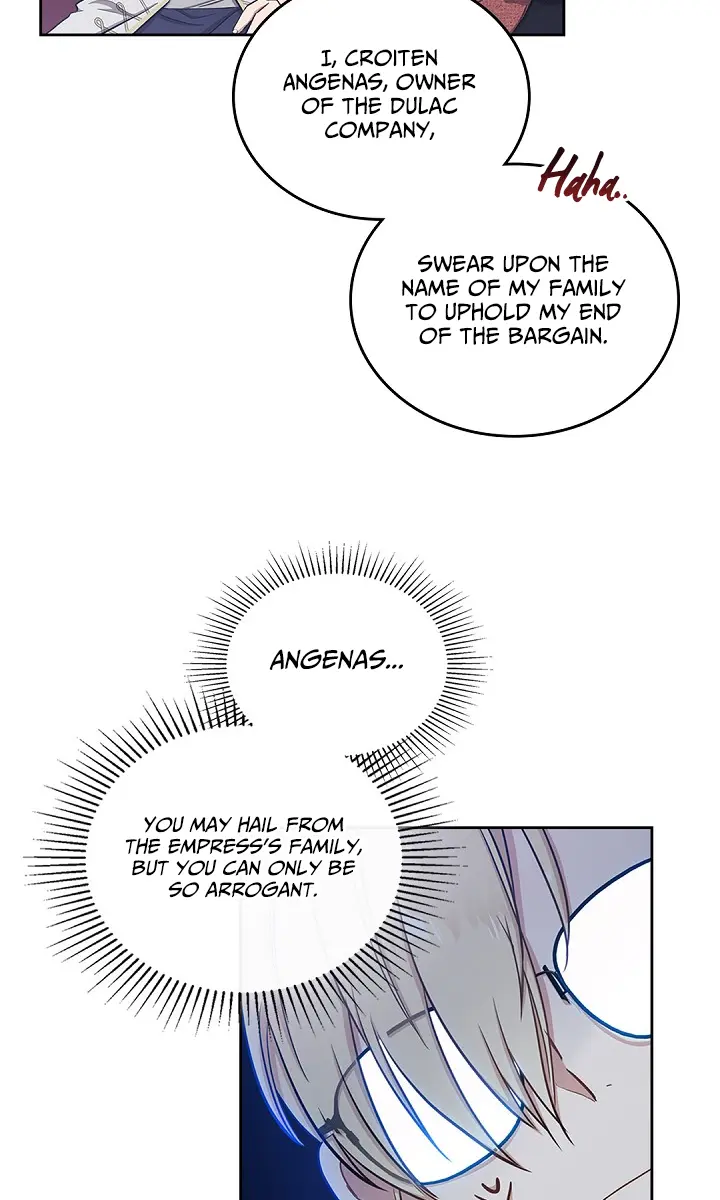 I'll Be the Matriarch in This Life Chapter 8 Page 10