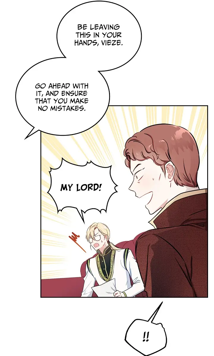 I'll Be the Matriarch in This Life Chapter 8 Page 16