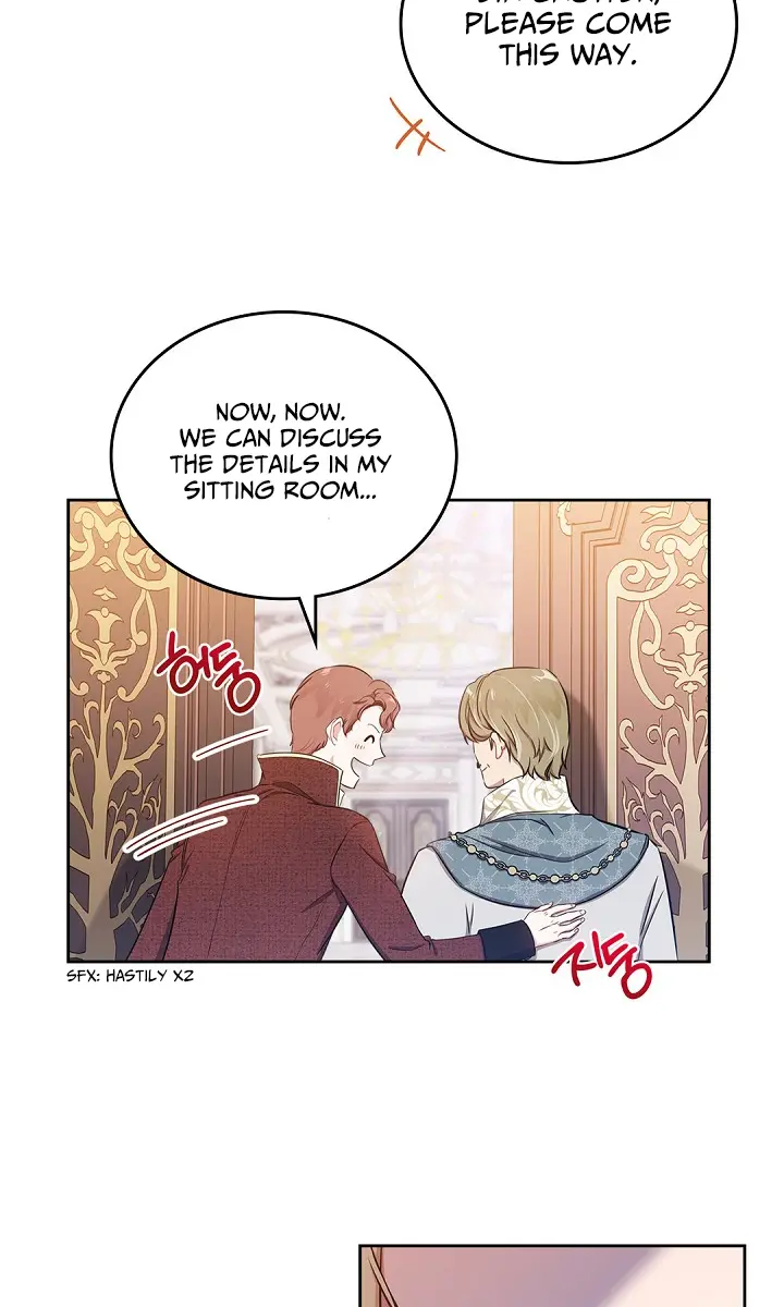 I'll Be the Matriarch in This Life Chapter 8 Page 18