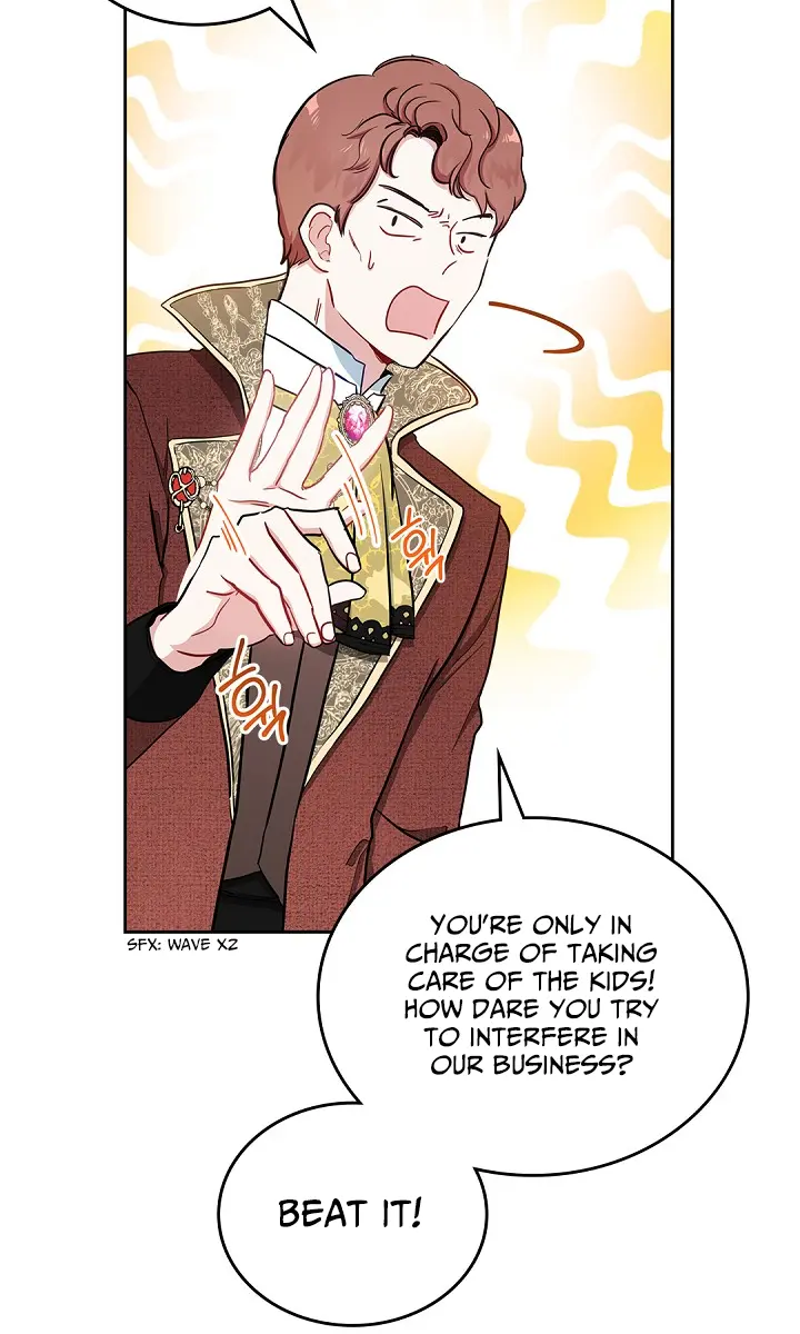 I'll Be the Matriarch in This Life Chapter 8 Page 24