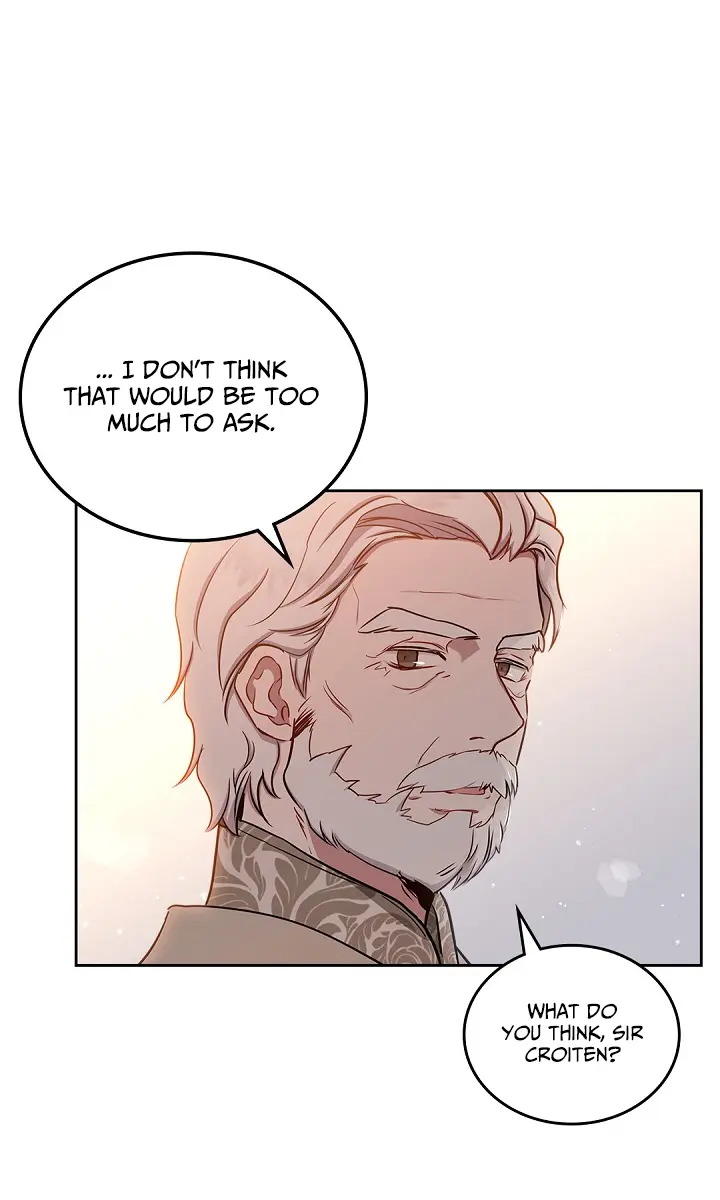 I'll Be the Matriarch in This Life Chapter 8 Page 31