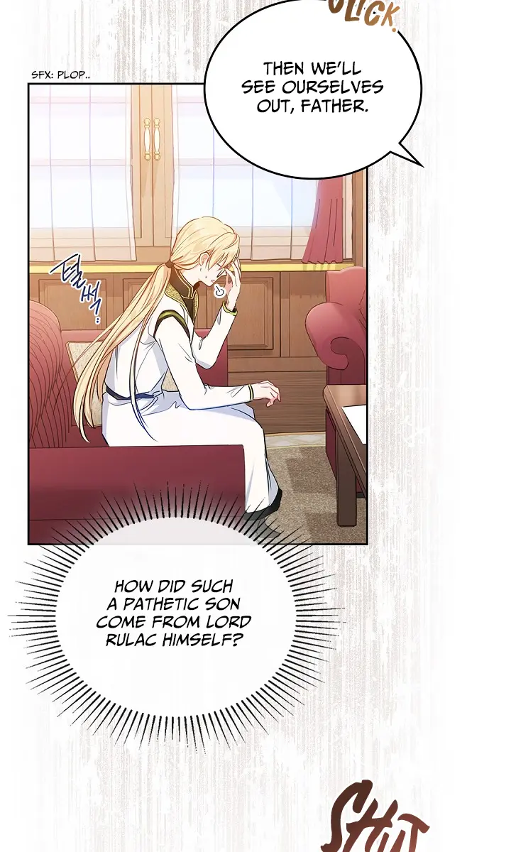 I'll Be the Matriarch in This Life Chapter 8 Page 38