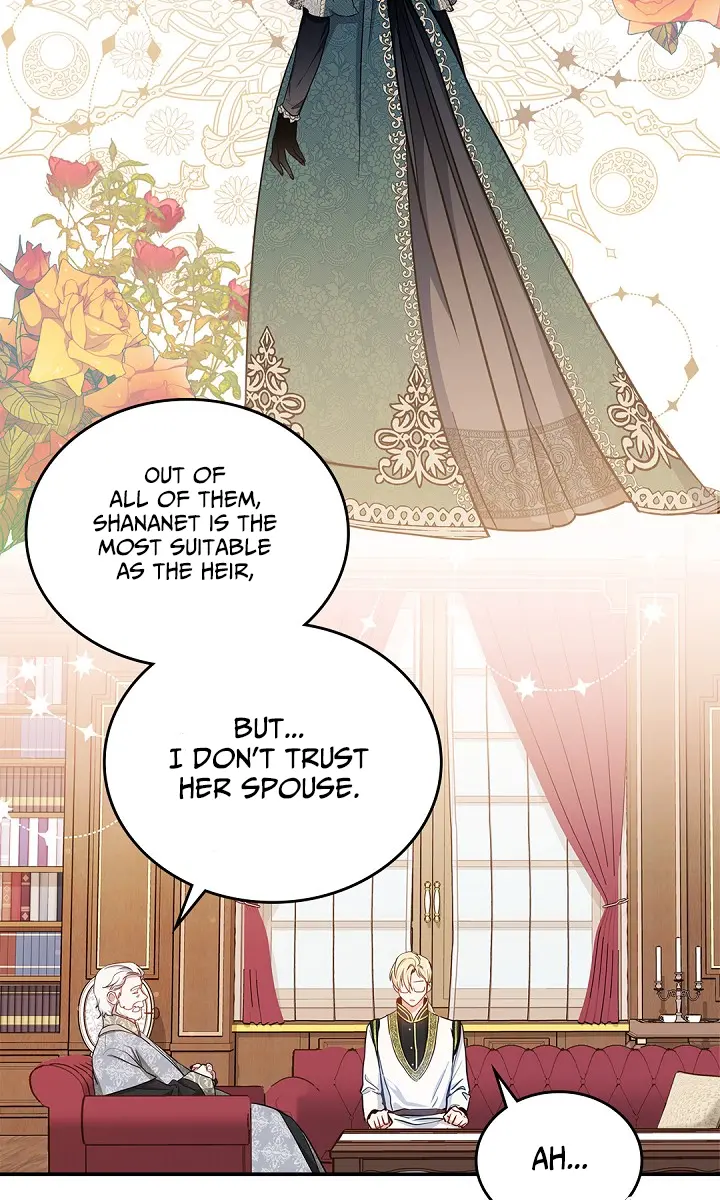 I'll Be the Matriarch in This Life Chapter 8 Page 48