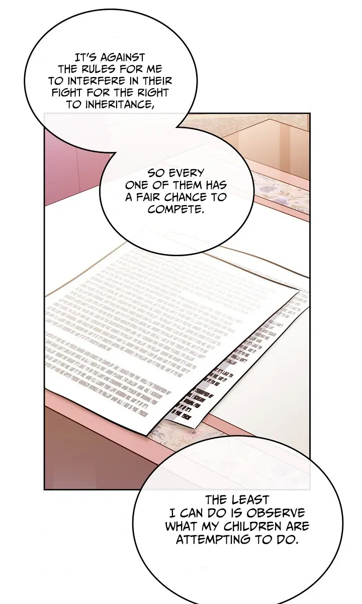 I'll Be the Matriarch in This Life Chapter 8 Page 51
