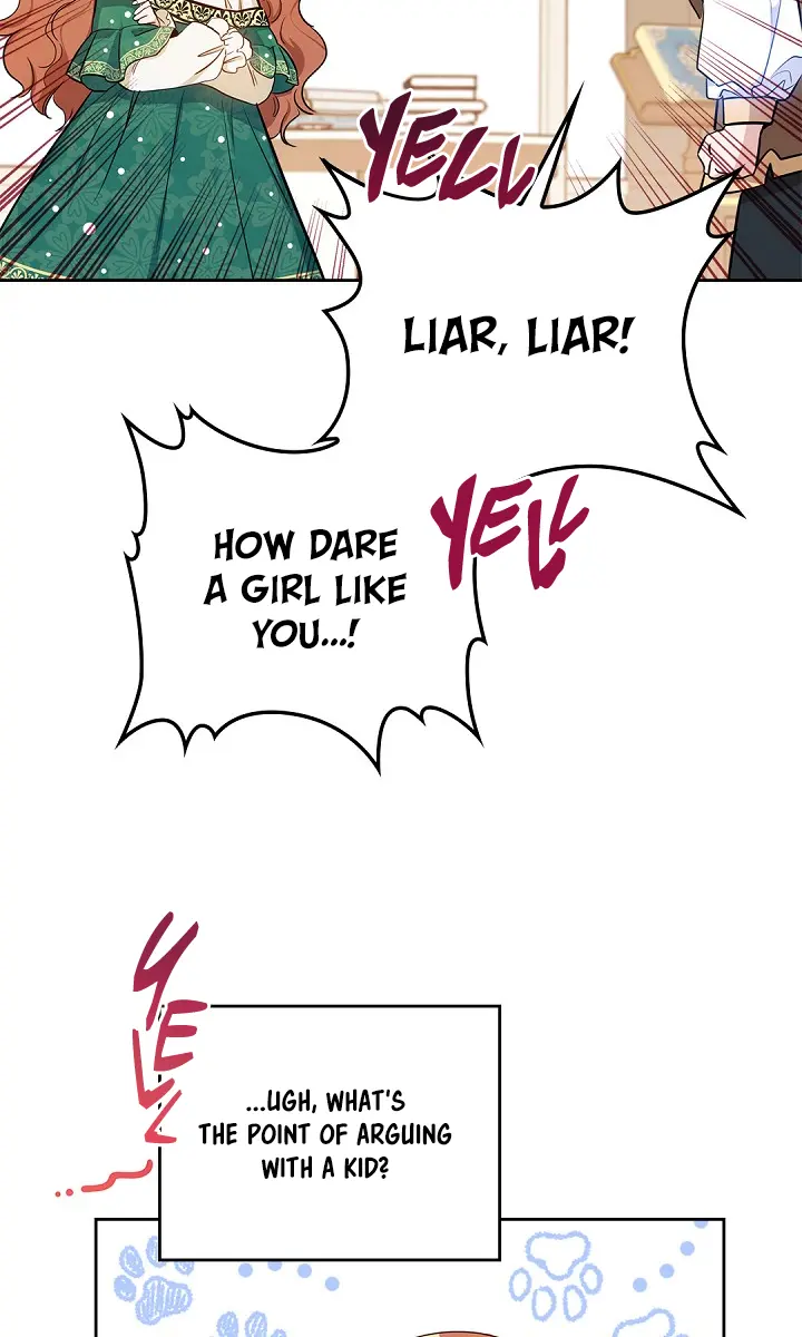 I'll Be the Matriarch in This Life Chapter 8 Page 71