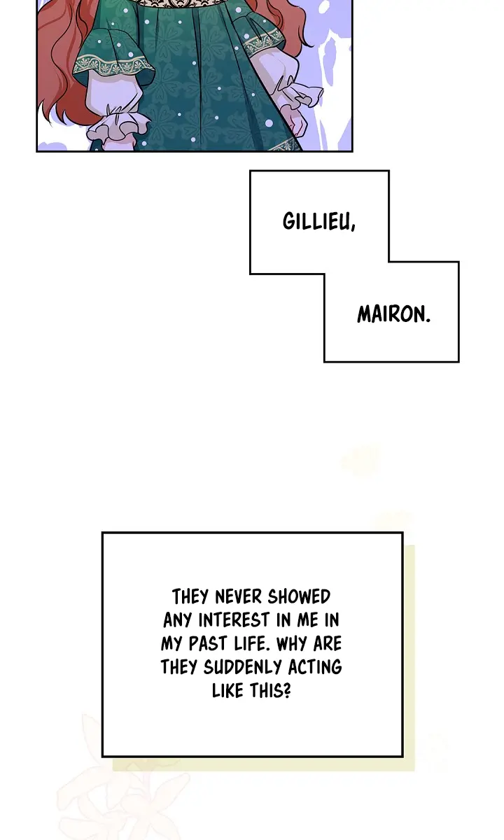 I'll Be the Matriarch in This Life Chapter 8 Page 75