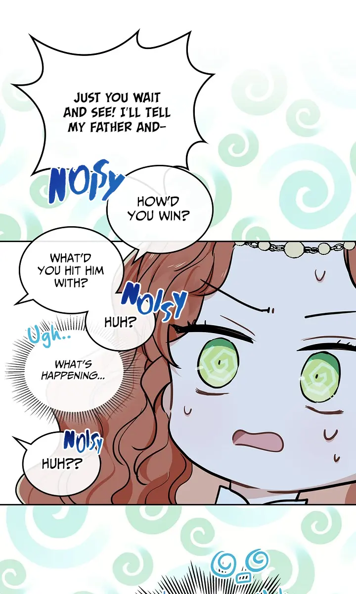 I'll Be the Matriarch in This Life Chapter 8 Page 79