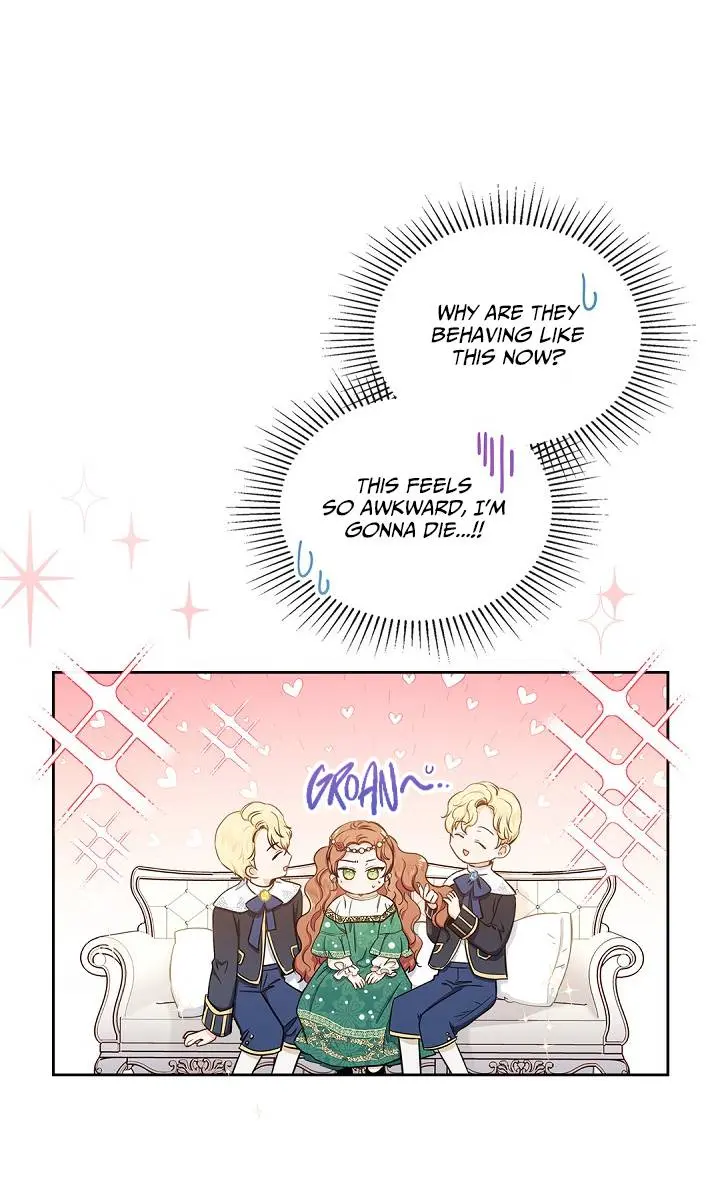 I'll Be the Matriarch in This Life Chapter 9 Page 12