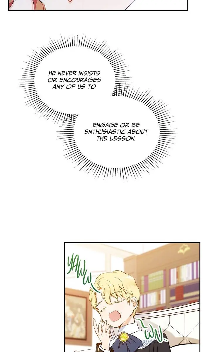 I'll Be the Matriarch in This Life Chapter 9 Page 24