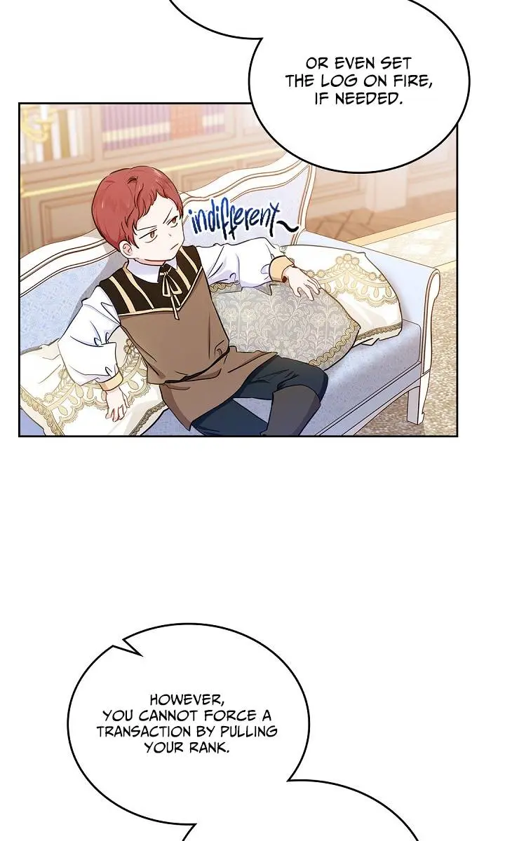 I'll Be the Matriarch in This Life Chapter 9 Page 41