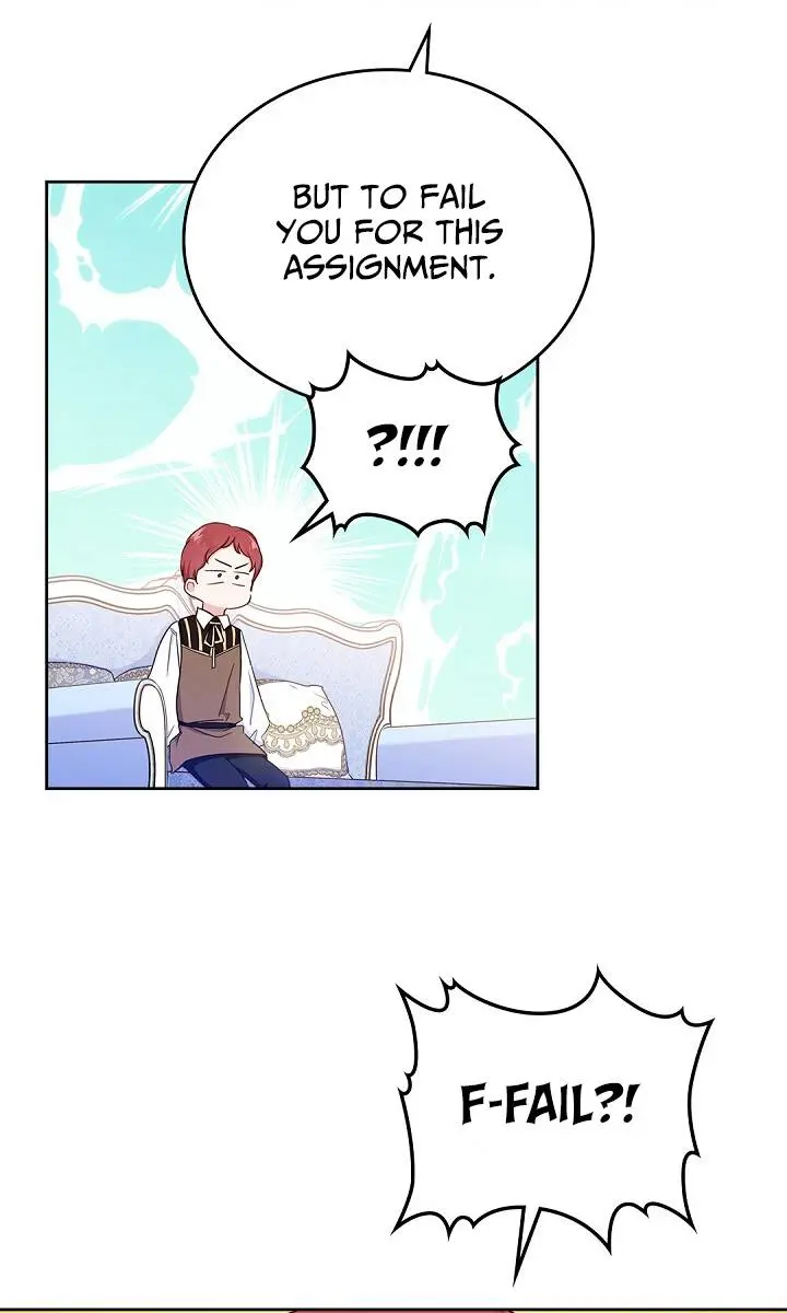 I'll Be the Matriarch in This Life Chapter 9 Page 58