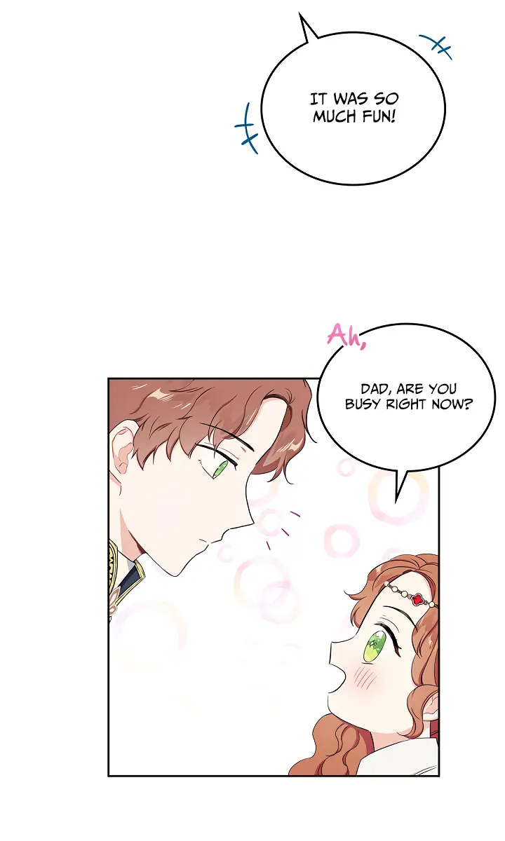 I'll Be the Matriarch in This Life Chapter 10 Page 7