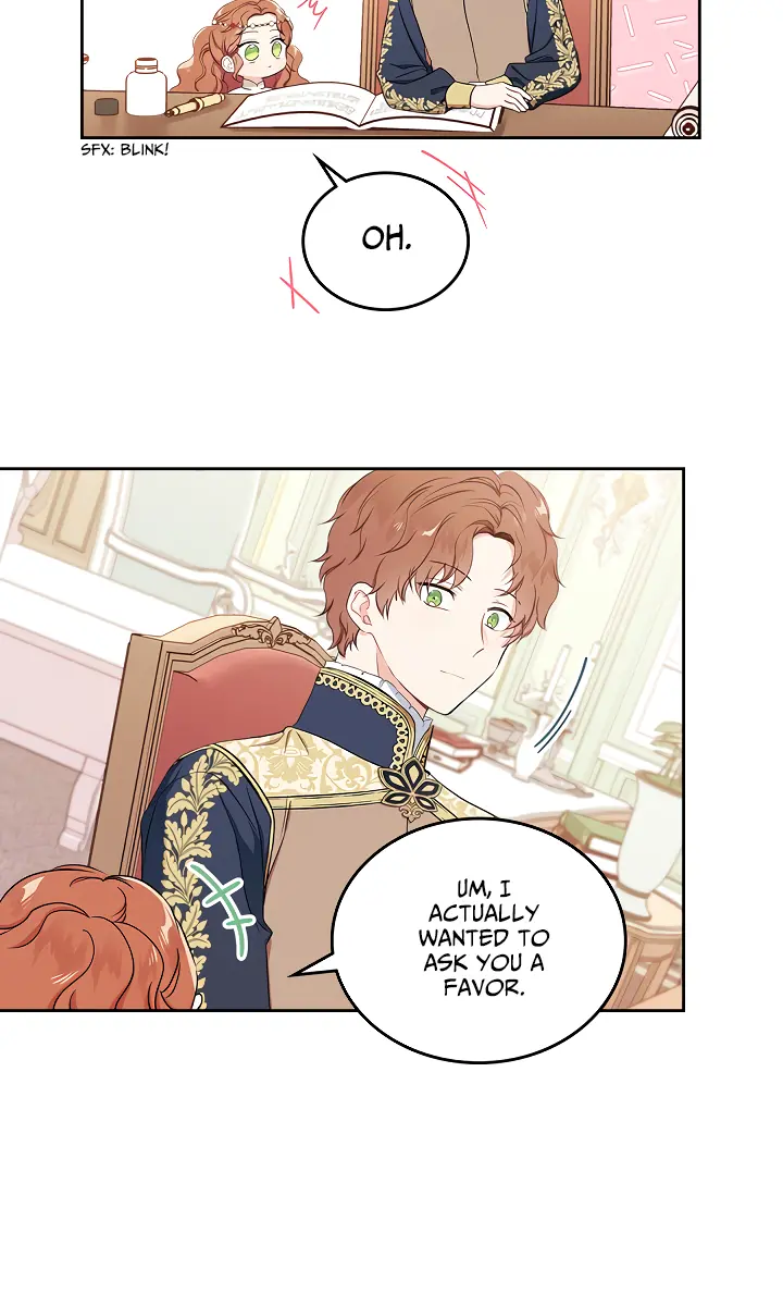 I'll Be the Matriarch in This Life Chapter 10 Page 10