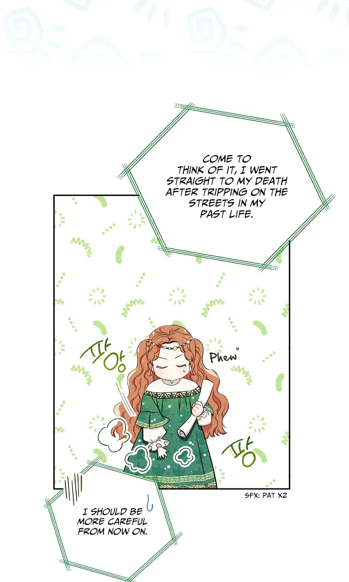I'll Be the Matriarch in This Life Chapter 10 Page 35
