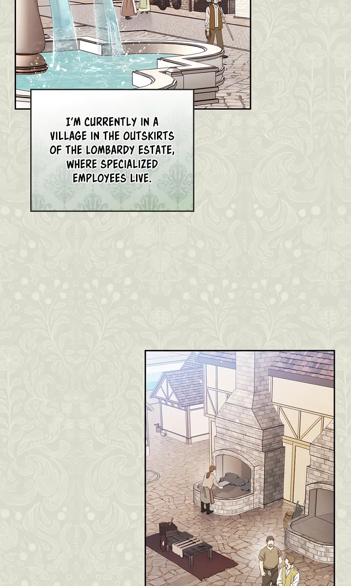 I'll Be the Matriarch in This Life Chapter 10 Page 38