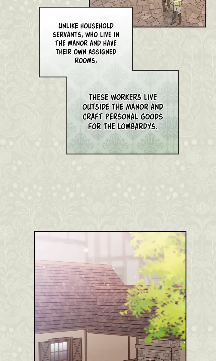 I'll Be the Matriarch in This Life Chapter 10 Page 39