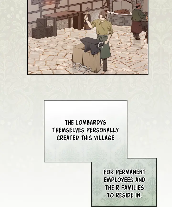 I'll Be the Matriarch in This Life Chapter 10 Page 40