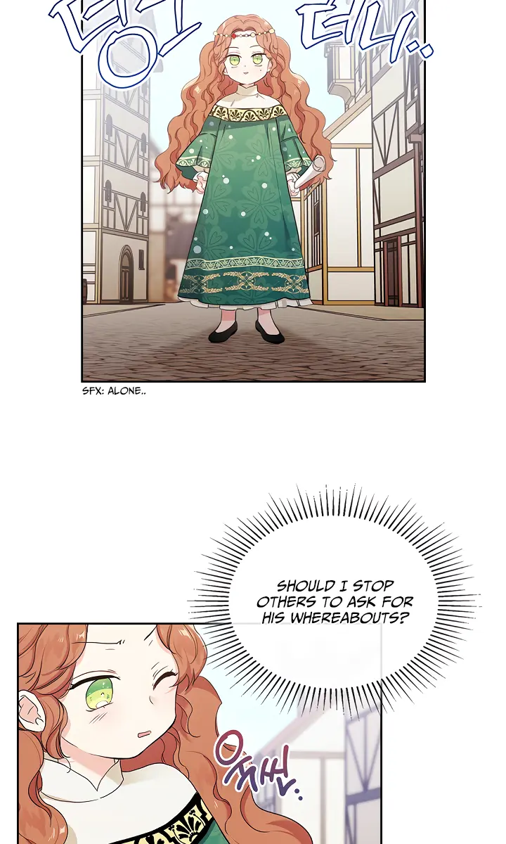 I'll Be the Matriarch in This Life Chapter 10 Page 42