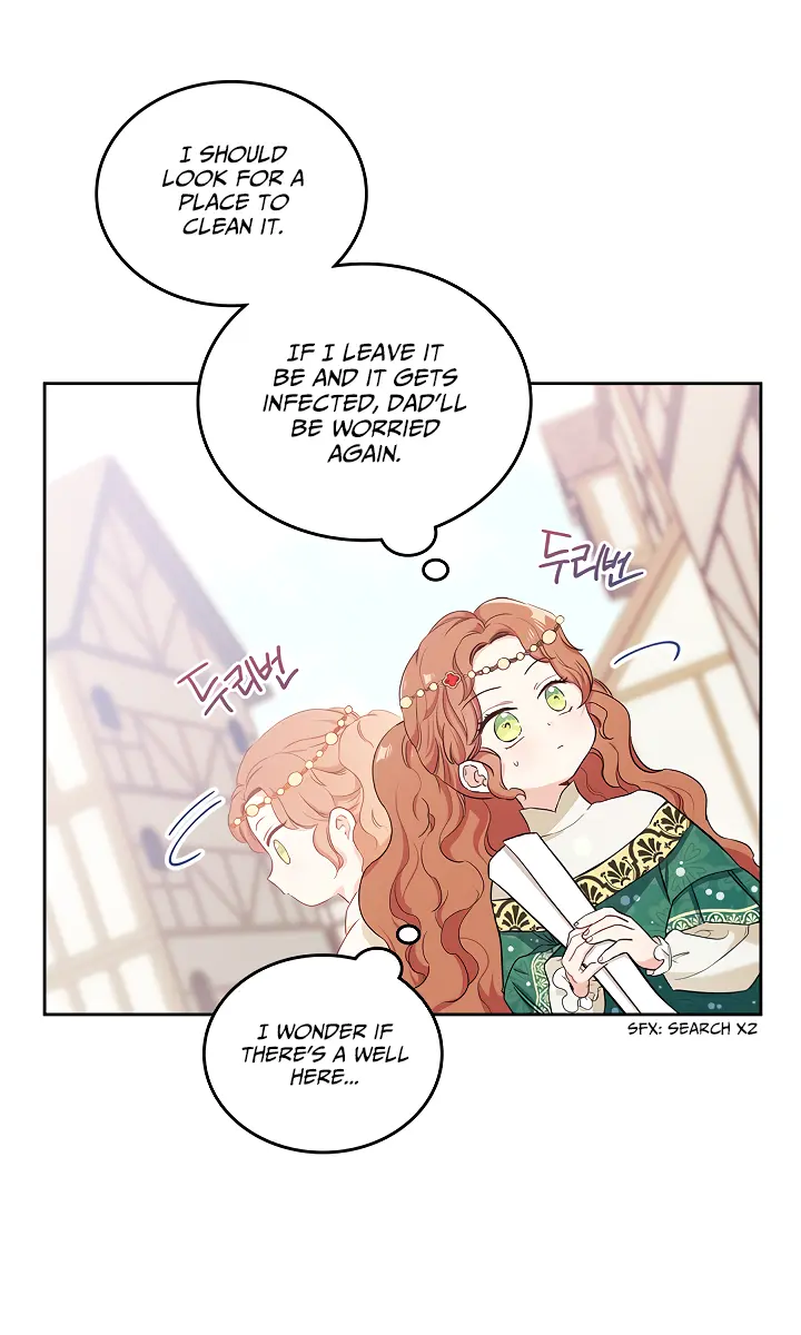 I'll Be the Matriarch in This Life Chapter 10 Page 44
