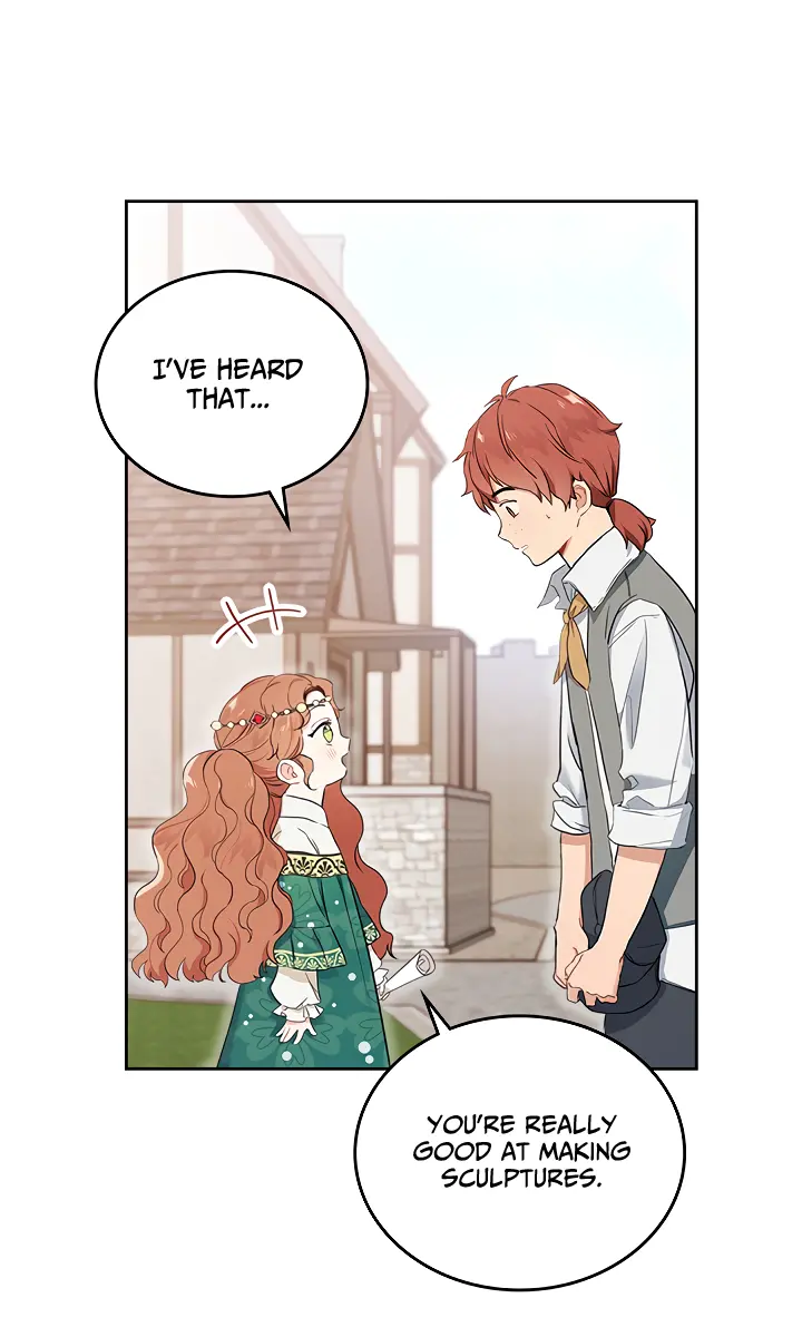 I'll Be the Matriarch in This Life Chapter 10 Page 74