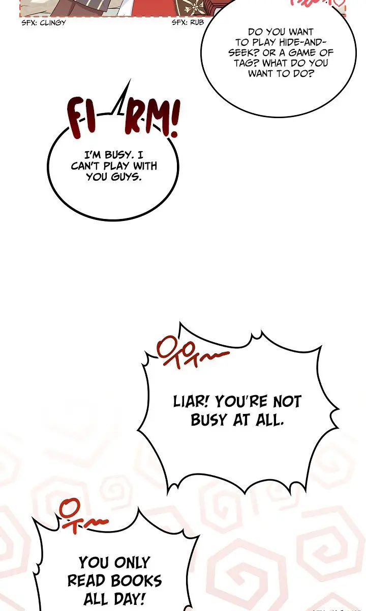 I'll Be the Matriarch in This Life Chapter 11 Page 27