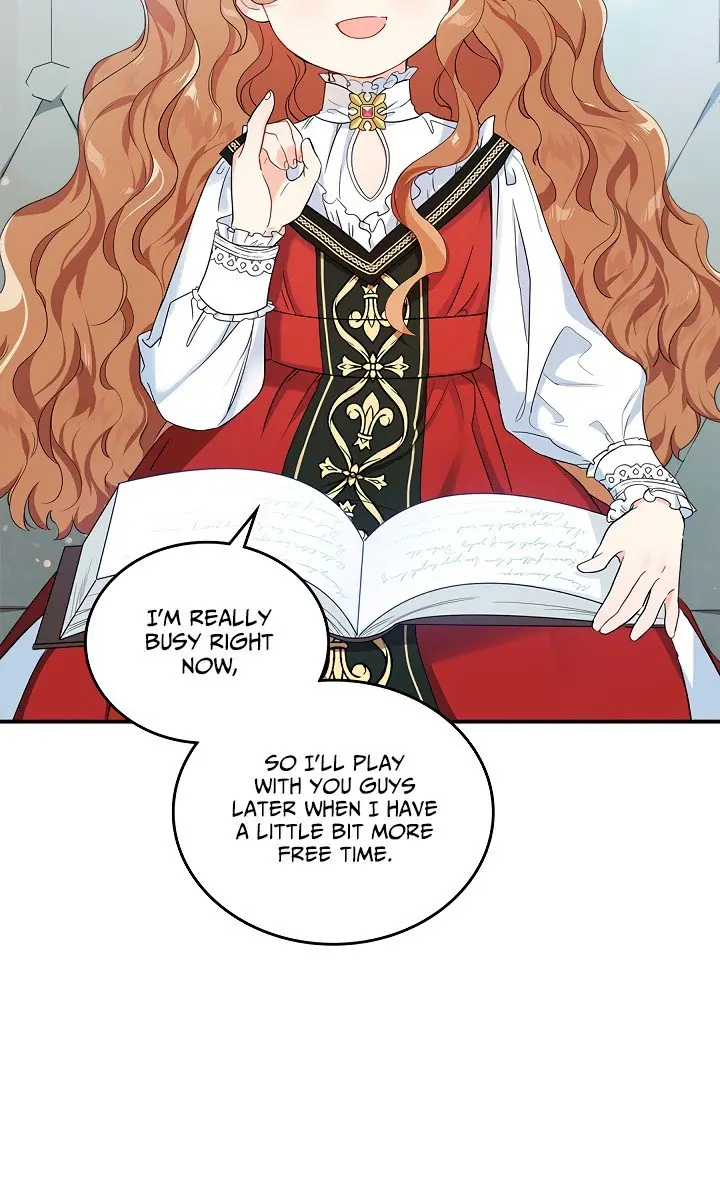 I'll Be the Matriarch in This Life Chapter 11 Page 32