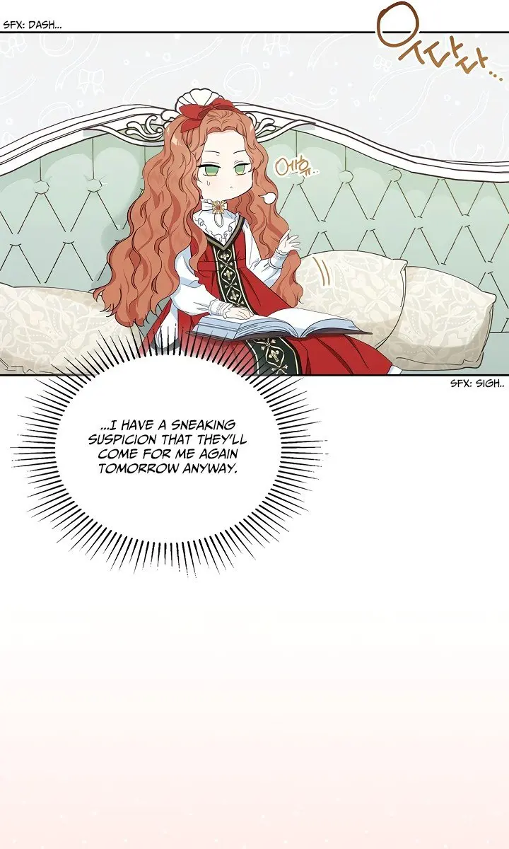 I'll Be the Matriarch in This Life Chapter 11 Page 36