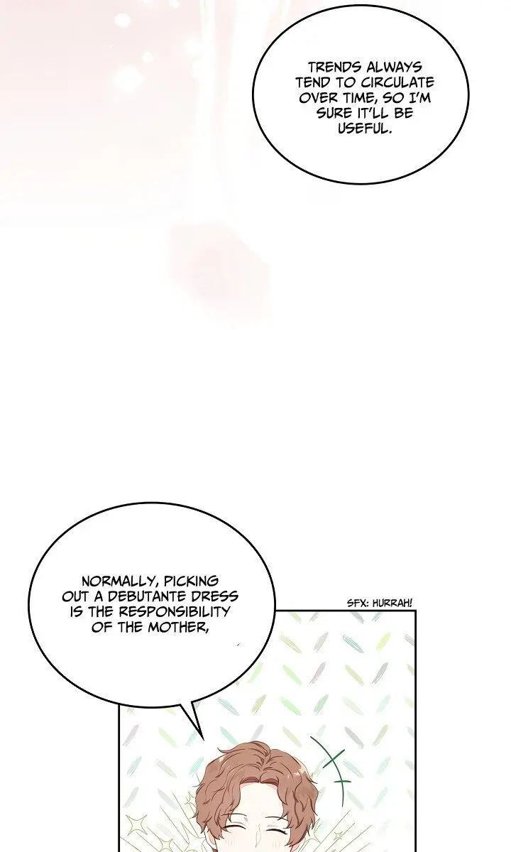 I'll Be the Matriarch in This Life Chapter 11 Page 57