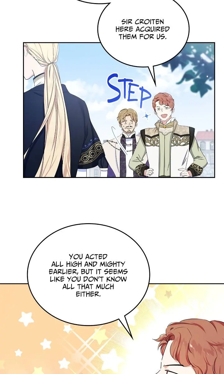 I'll Be the Matriarch in This Life Chapter 12 Page 8