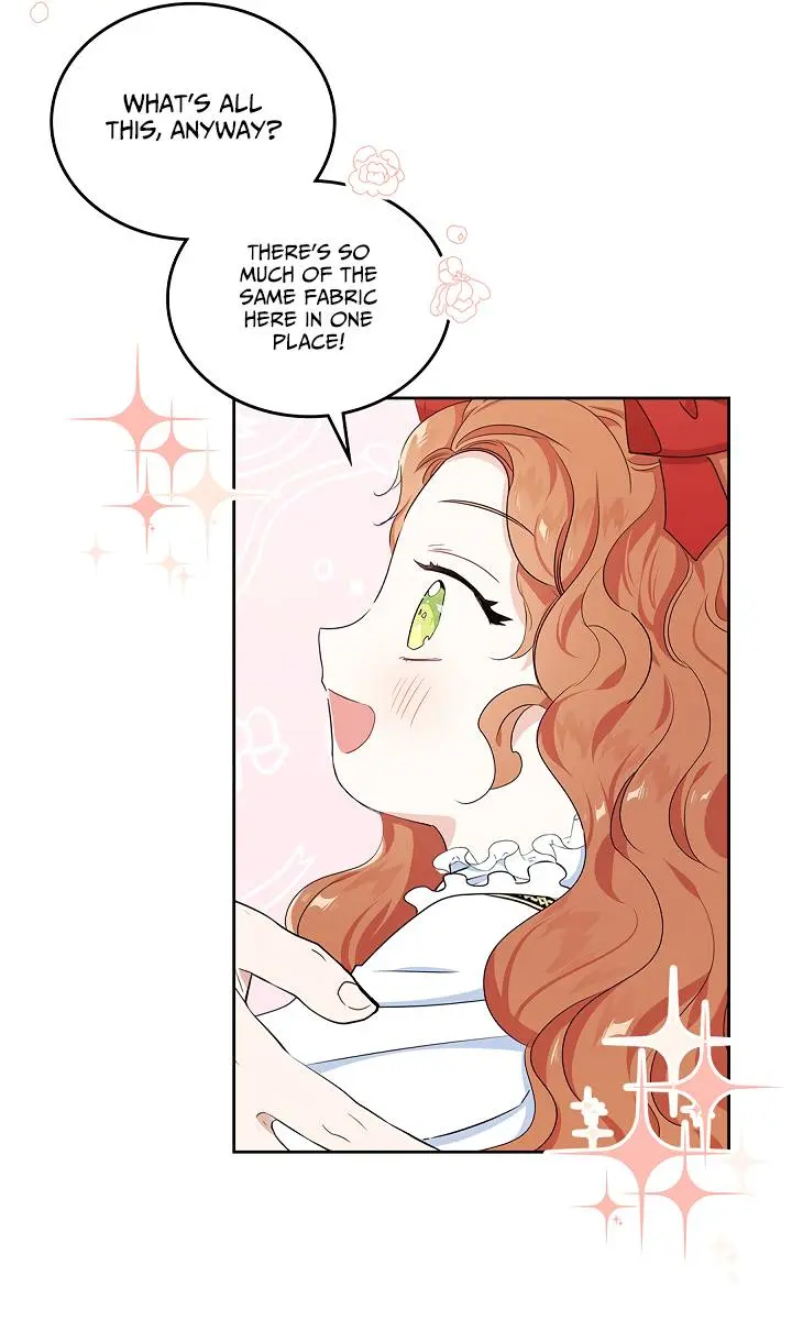 I'll Be the Matriarch in This Life Chapter 12 Page 24