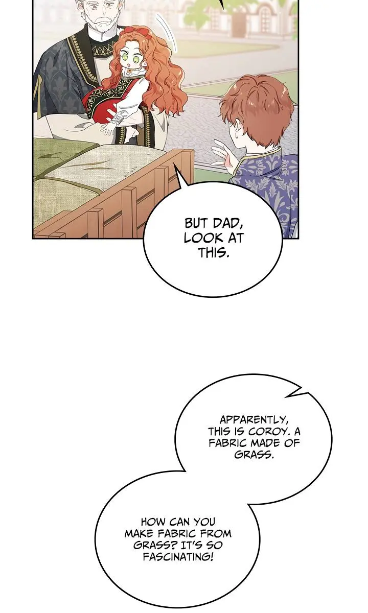 I'll Be the Matriarch in This Life Chapter 12 Page 36