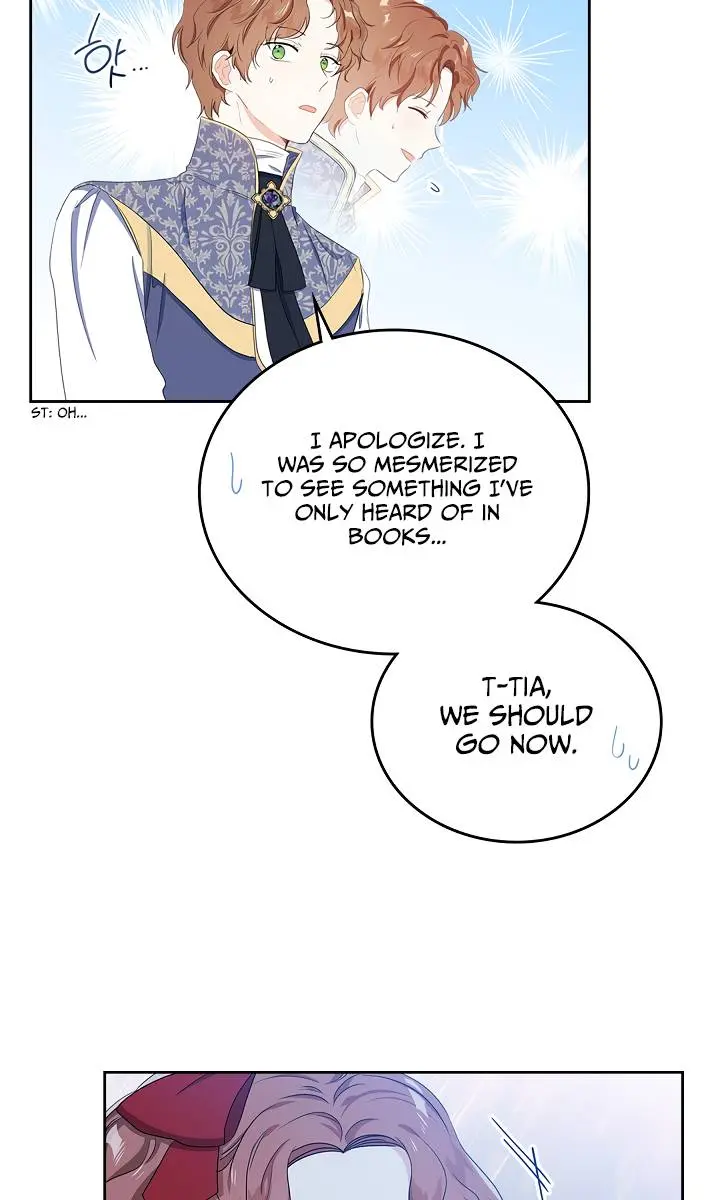 I'll Be the Matriarch in This Life Chapter 12 Page 40