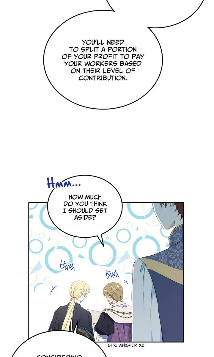 I'll Be the Matriarch in This Life Chapter 12 Page 69