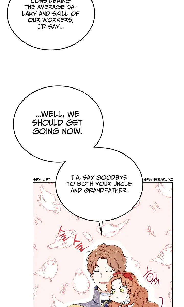 I'll Be the Matriarch in This Life Chapter 12 Page 70