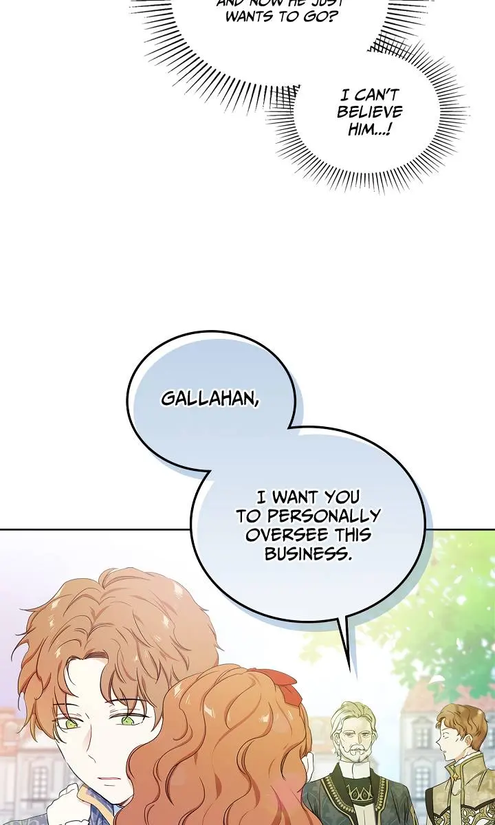 I'll Be the Matriarch in This Life Chapter 12 Page 73