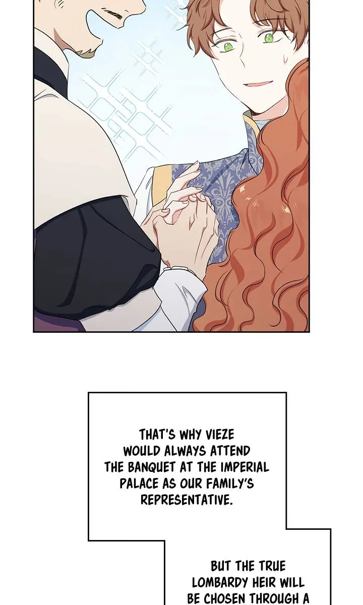 I'll Be the Matriarch in This Life Chapter 12 Page 89