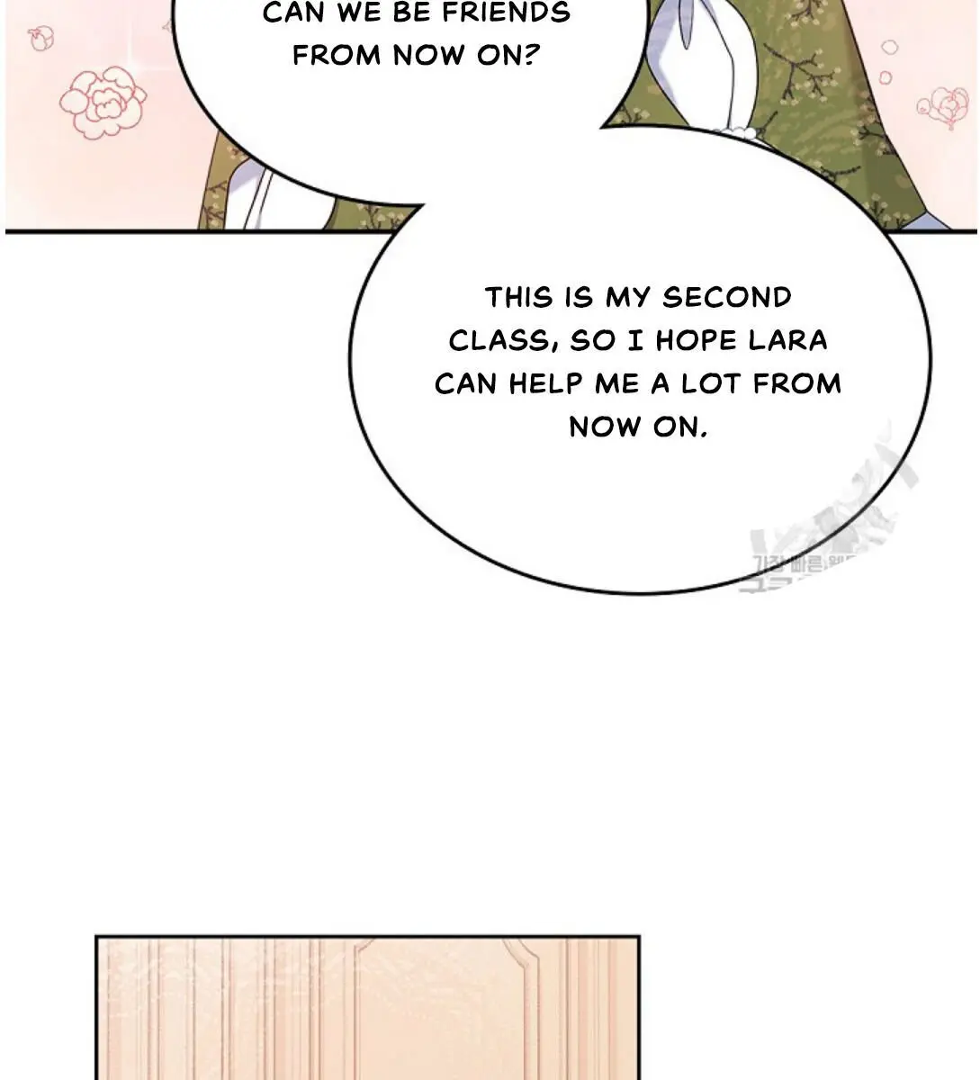 I'll Be the Matriarch in This Life Chapter 14 Page 27