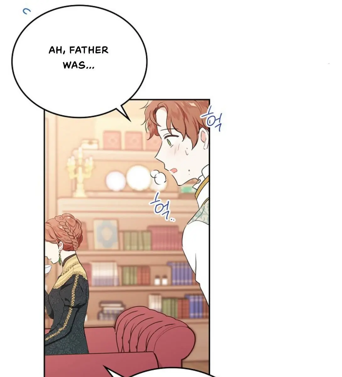 I'll Be the Matriarch in This Life Chapter 14 Page 38